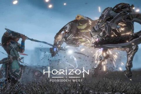 Игра Horizon: Forbidden West о дате его выхода