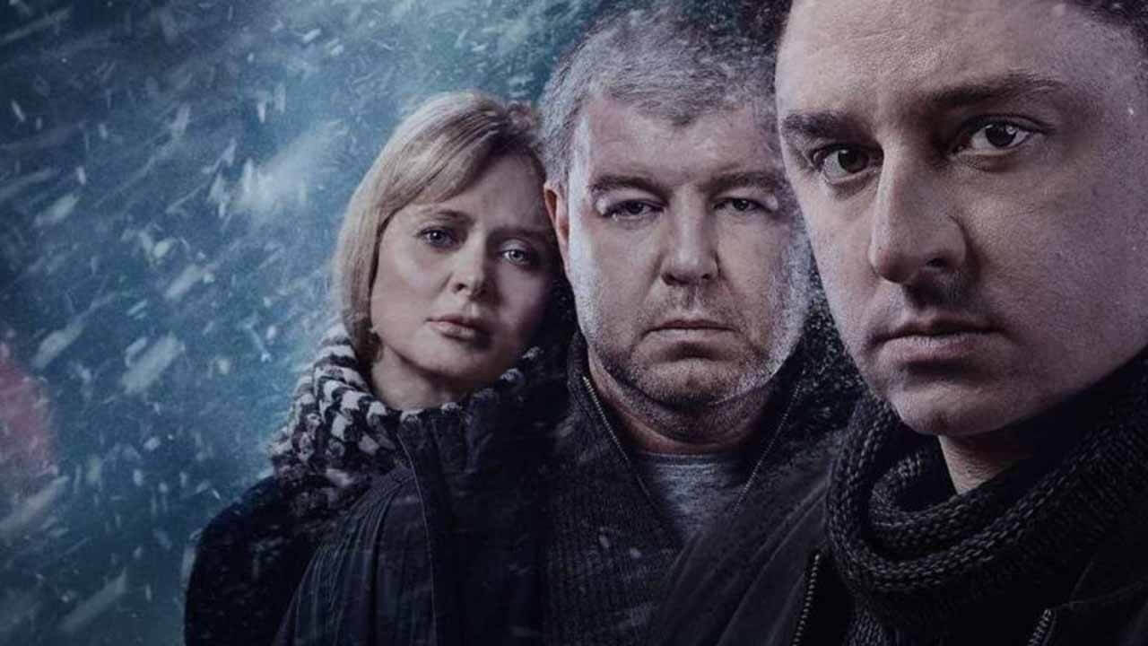 Сериал око шторма