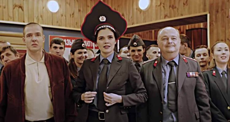 Сериал Милиционер с Рублевки 2 сезон, когда дата выхода в 2022