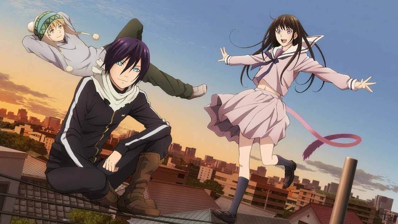 Noragami дата выхода манги фото 1