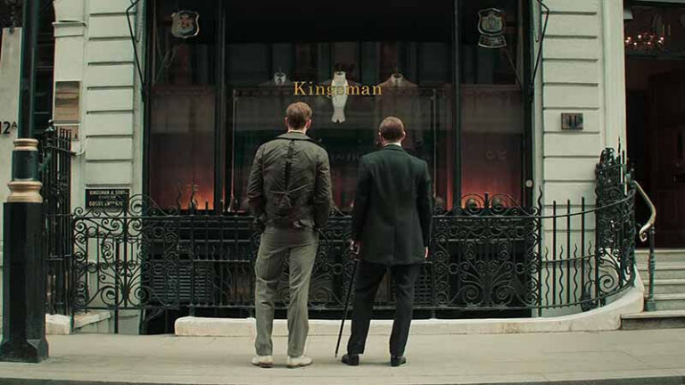 Kingsman обои на телефон