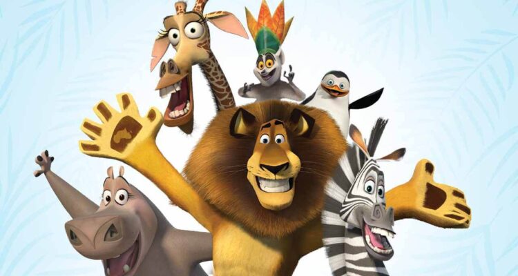 Мультфильм Мадагаскар 4, когда дата выхода в 2022