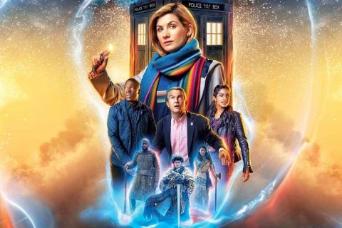 Сериал Доктор Кто 14 сезон, когда дата выхода в 2022 году