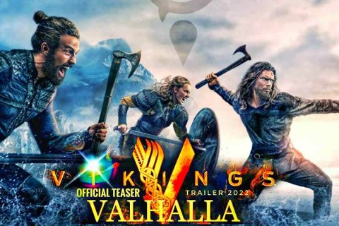 Сериал Викинги: Вальхалла 2 сезон, когда дата выхода в 2023