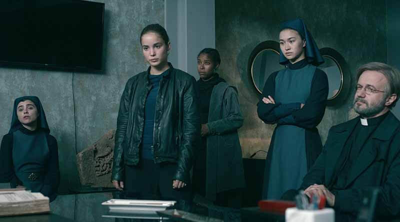 Дата выхода серий в России нового 2 сезона Монахиня-воин
