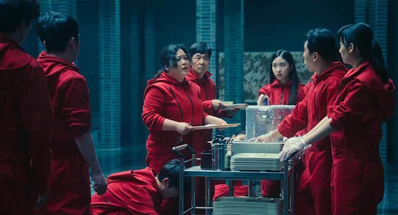 Будет ли продление на 2 сезон сериала Бумажный дом: Корея