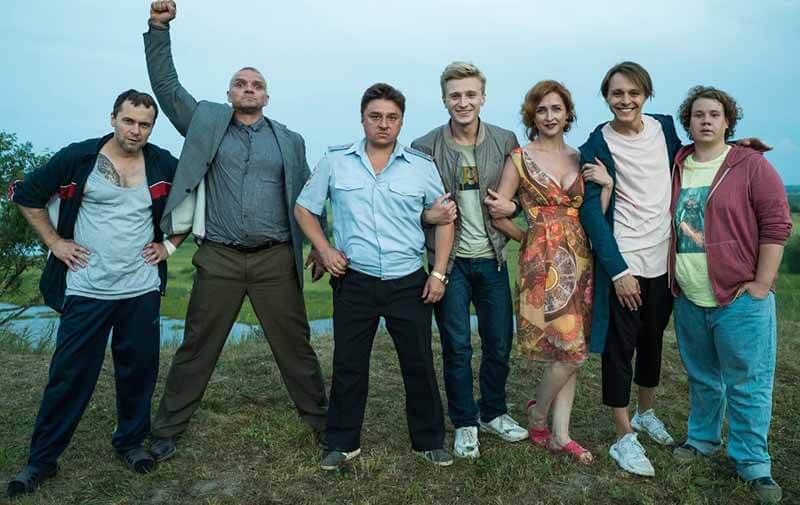 Дата выхода серий шоу в России нового 4 сезона Жуки