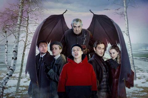 Сериал Вампиры средней полосы 3 сезон, когда дата выхода в 2023