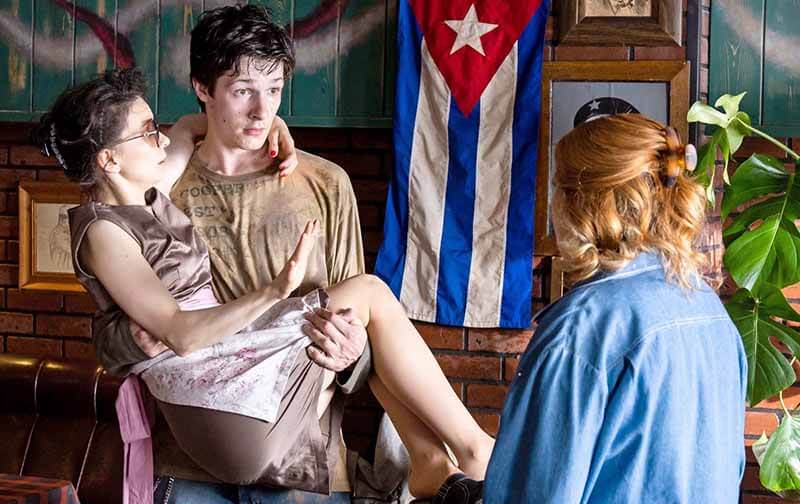 Дата выхода серий шоу в Россия нового 2 сезона Кафе «Куба»