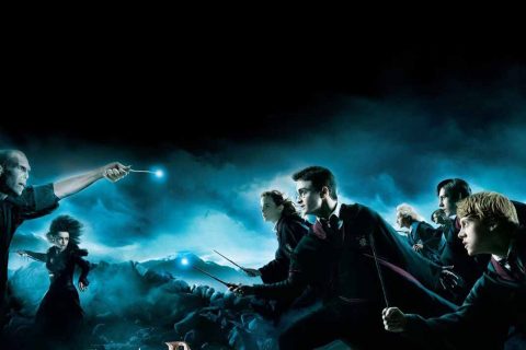 Сериал Гарри Поттер, когда дата выхода в 2025