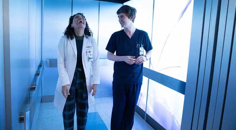 Дата выхода серий шоу в Россия нового 7 сезона Хороший доктор