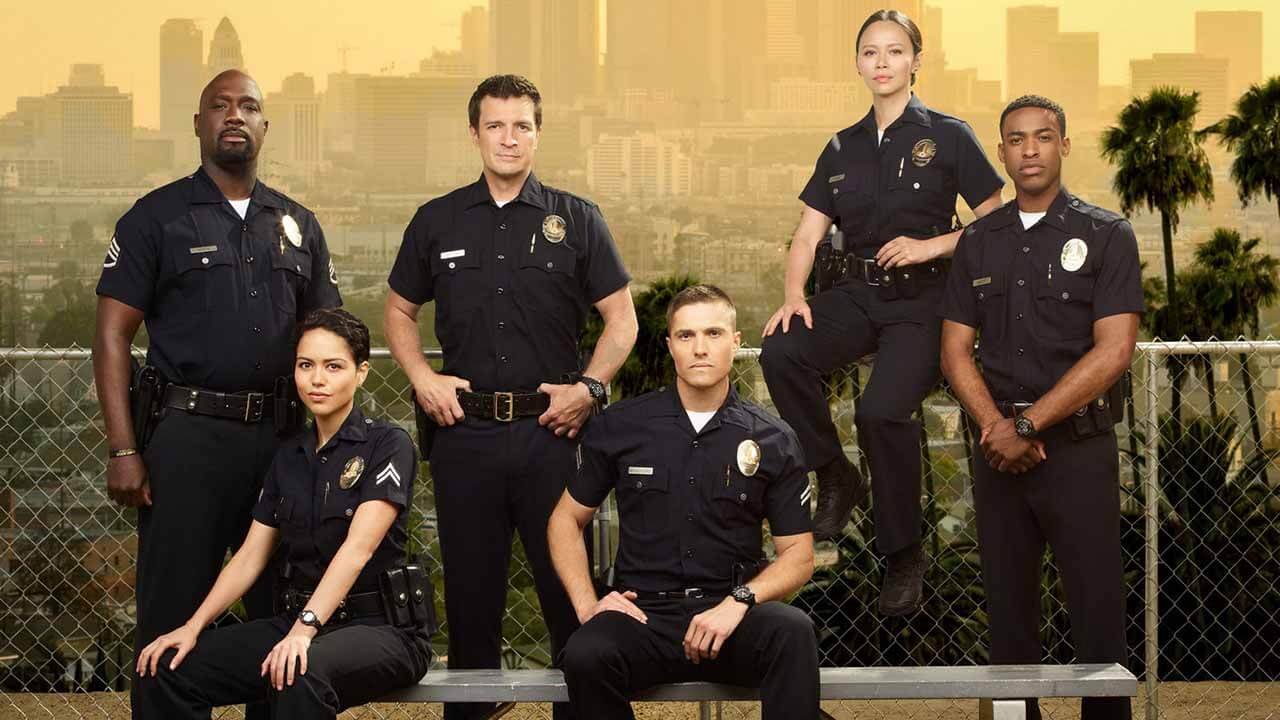 Новобранец  Новичок 6 сезон, намеченная дата выхода сериала и серий в Росс...