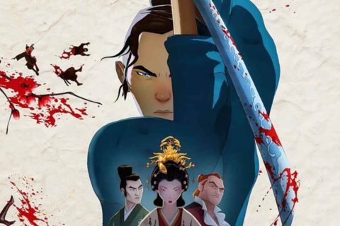 Аниме Голубоглазый самурай 2 сезон, когда дата выхода в 2024