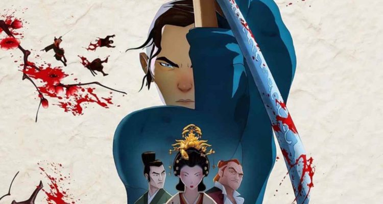 Аниме Голубоглазый самурай 2 сезон, когда дата выхода в 2024