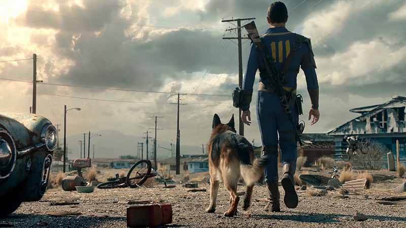 Дата выхода сериала в 2024 году Фоллаут / Fallout