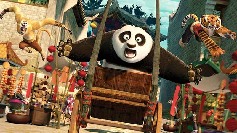 Будет ли продление на 5 часть мультфильма Кунг-фу Панда