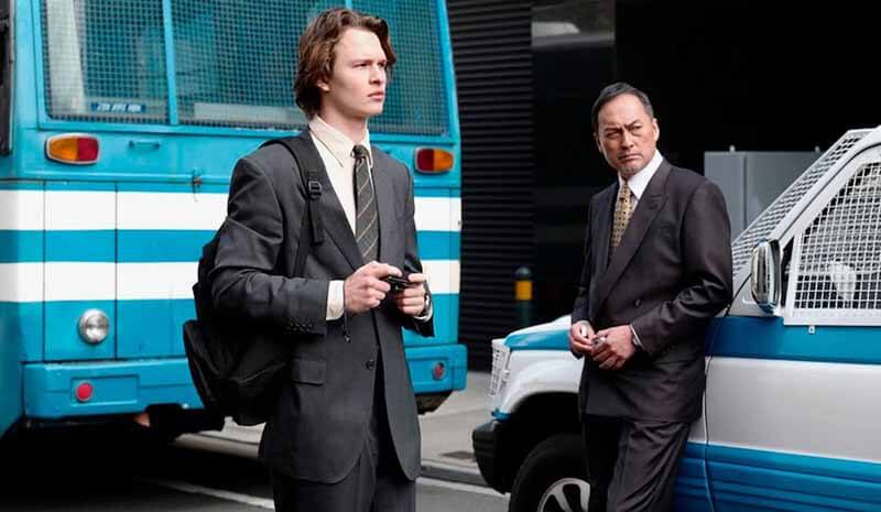 Дата выхода серий шоу в России нового 3 сезона Полиция Токио