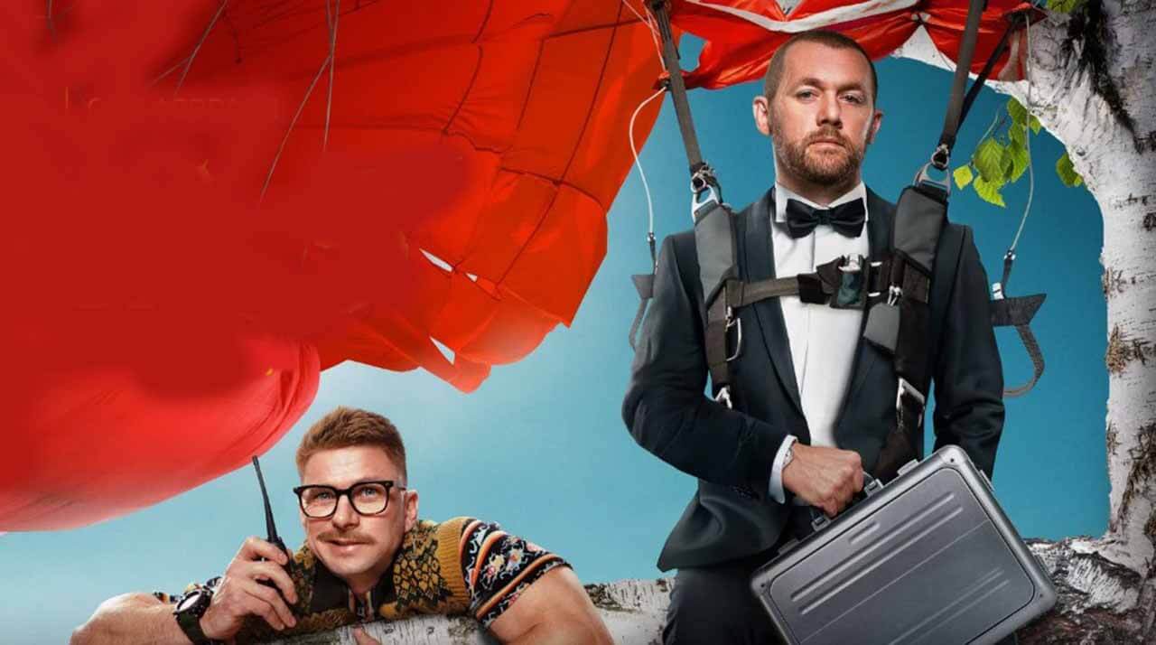 Красный 5 трейлер Красный 5 трейлер